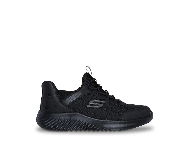 Hands Free Slip-Ins Bounder Brisk-Burst Slip-On Sneaker - Kids'