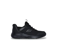 Hands Free Slip-Ins Bounder Brisk-Burst Slip-On Sneaker - Kids'