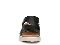 Uptown Sunset Sandal