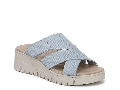 Uptown Sunset Wedge Sandal