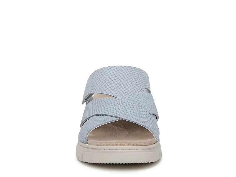 Uptown Sunset Wedge Sandal