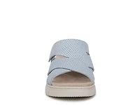 Uptown Sunset Wedge Sandal