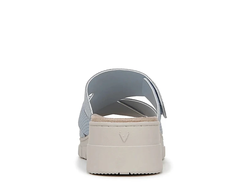 Uptown Sunset Wedge Sandal