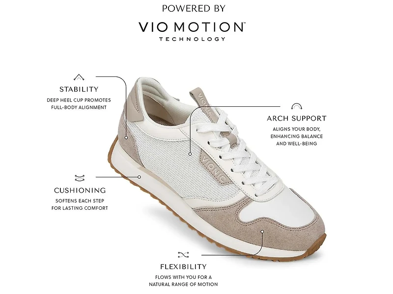 Monarch Sneaker