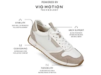 Monarch Sneaker