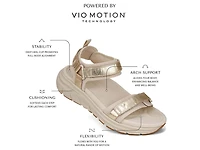 Walk Max Wanderer Sandal