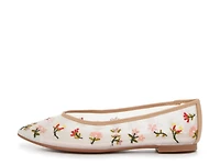 Maurene Ballet Flat