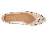 Maurene Ballet Flat