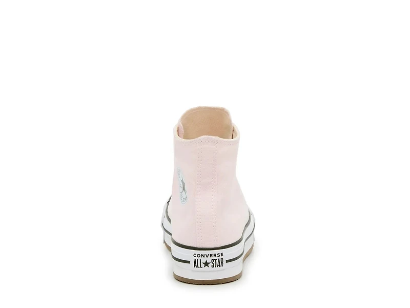Chuck Taylor All Star Lift Platform High-Top Sneaker