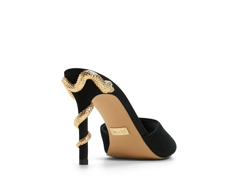 Seashella Sandal