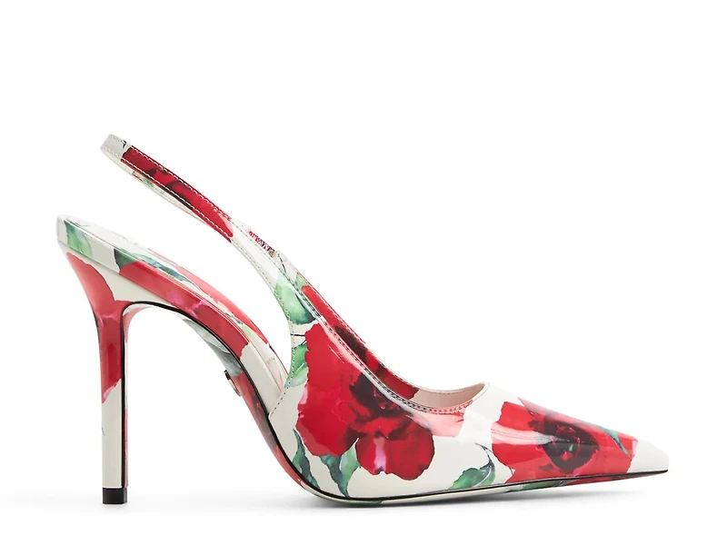 Love Bloom Pump