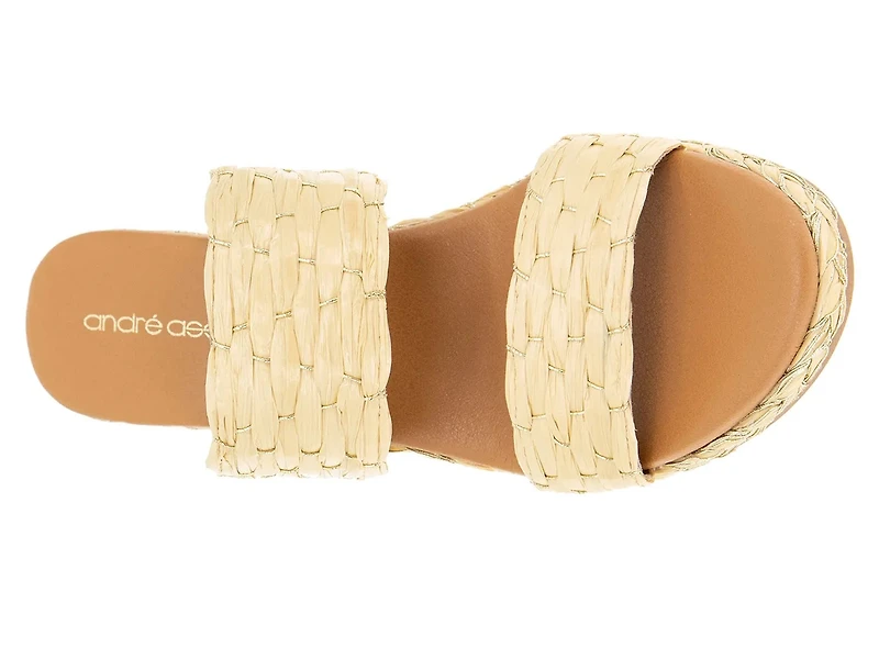 Nubia Wedge Sandal