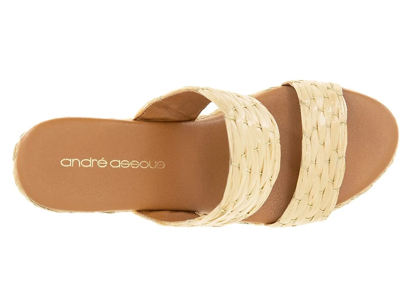 Nubia Wedge Sandal