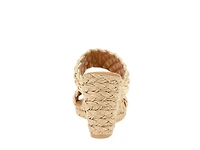Nubia Wedge Sandal
