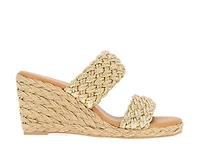 Nubia Wedge Sandal
