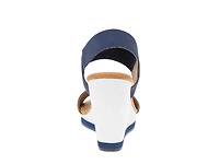 Nelson Wedge Sandal