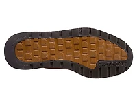 Plain Toe Wedge Chukka Boot - Men's