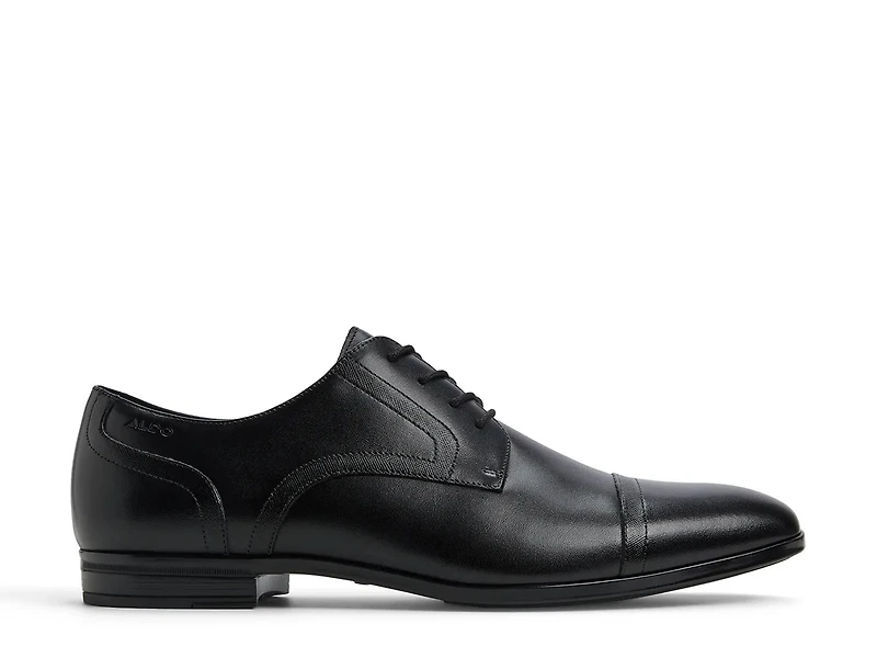 Luigi Cap Toe Oxford