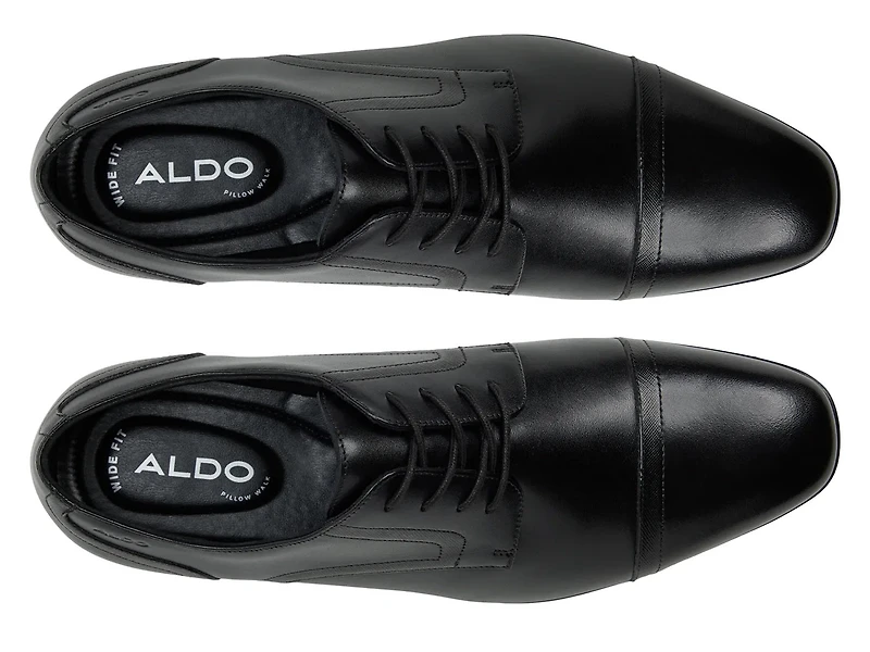 Luigi Cap Toe Oxford