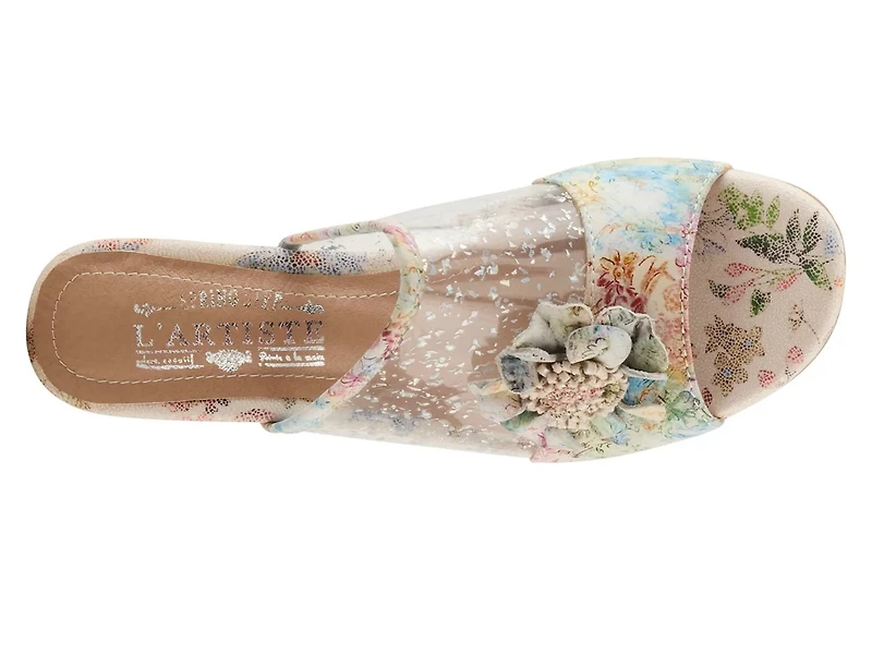 Chalis Sandal