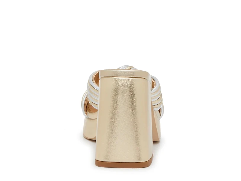 Sailor Platform Sandal