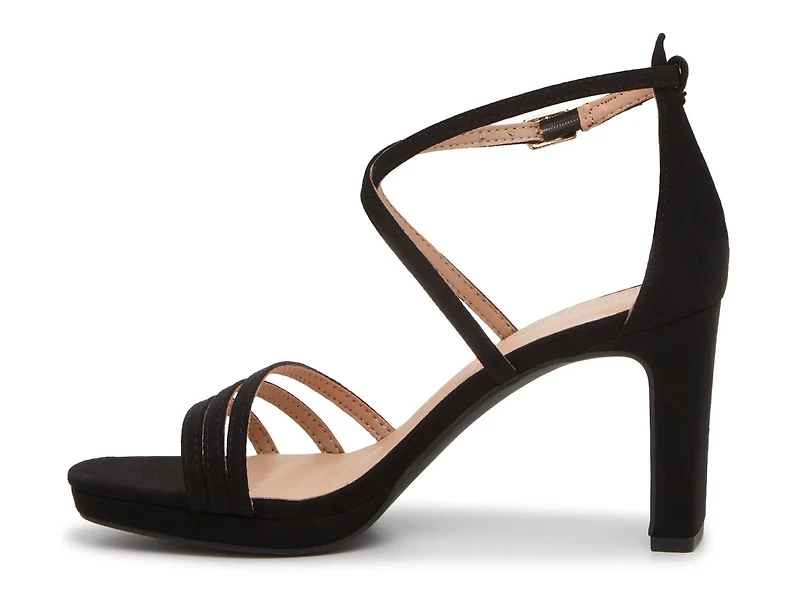 Tristan Platform Sandal