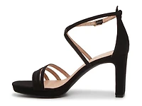 Tristan Platform Sandal