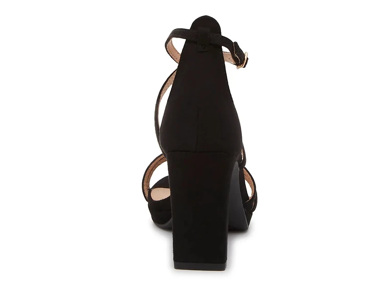 Tristan Platform Sandal