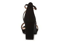 Tristan Platform Sandal