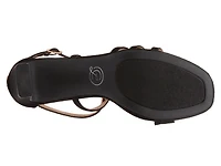 Tristan Platform Sandal