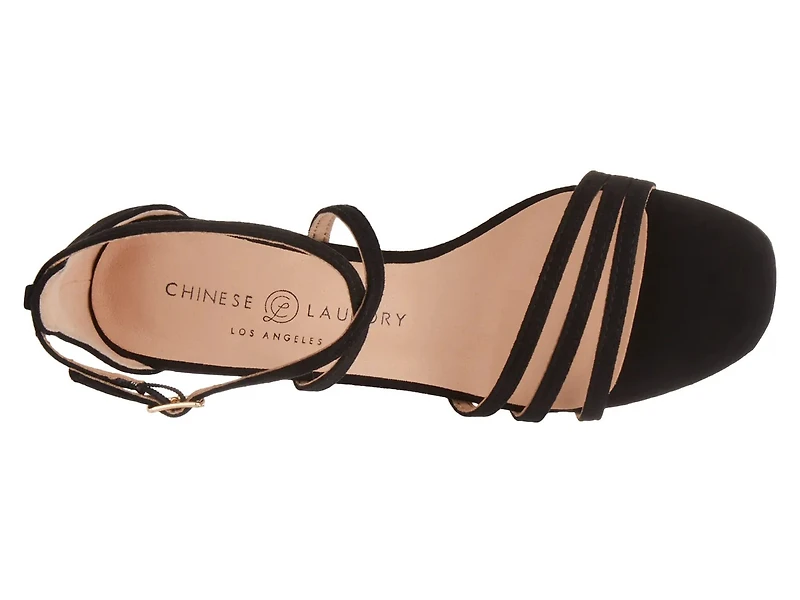 Tristan Platform Sandal