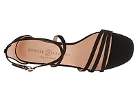 Tristan Platform Sandal
