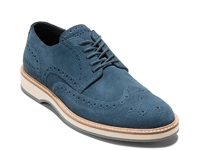Morse Grand Wingtip Oxford