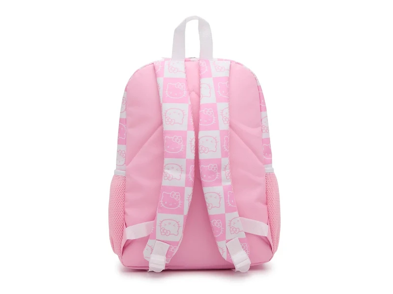 Hello Kitty Backpack Set