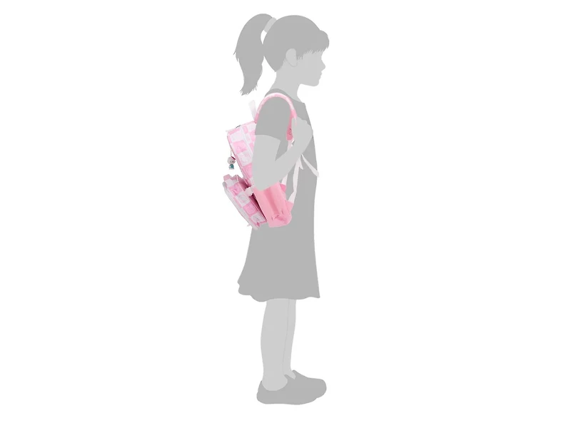 Hello Kitty Backpack Set
