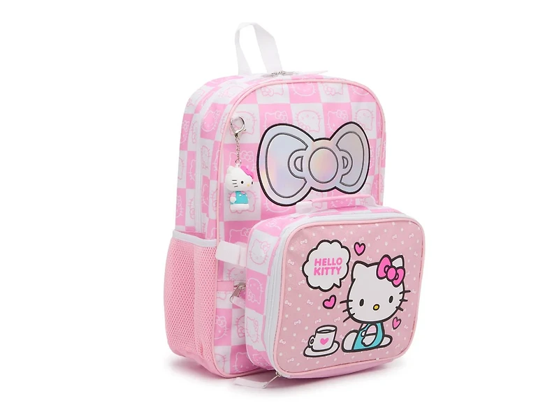 Hello Kitty Backpack Set