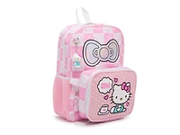 Hello Kitty Backpack Set