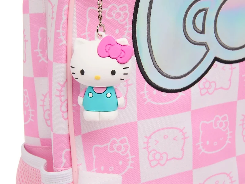 Hello Kitty Backpack Set