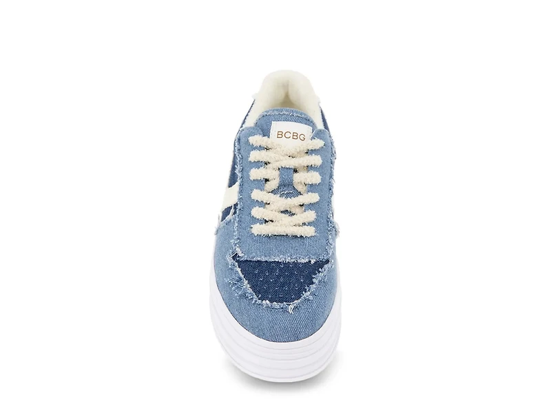 Katina Platform Sneaker - Women's