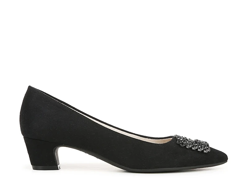 Minx Bling Pump