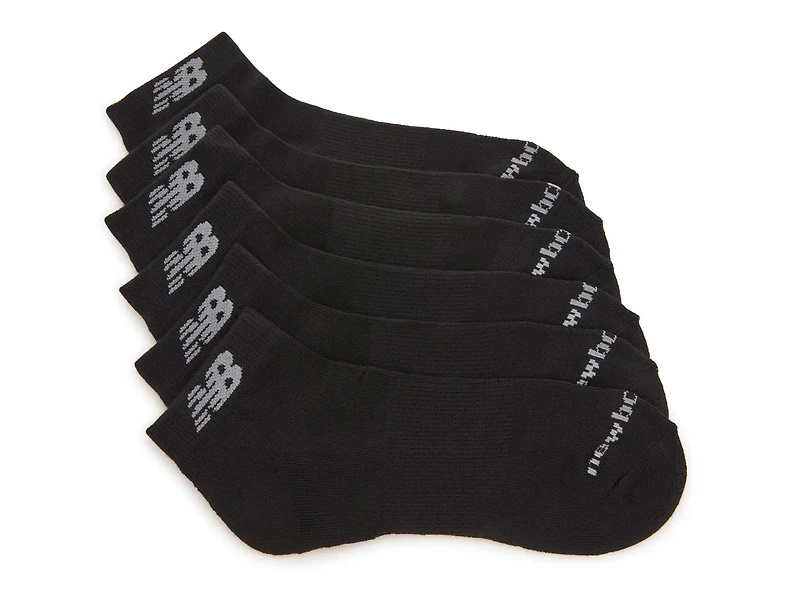 Cushioned Men's Ankle Socks