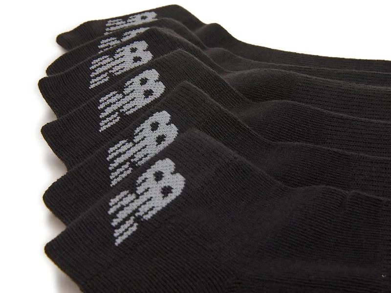 Cushioned Men's Ankle Socks