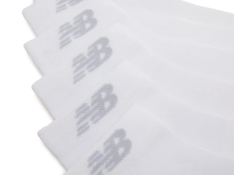 Cushioned  Ankle Socks - 6 Pack