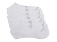 Cushioned Men's No Show Socks