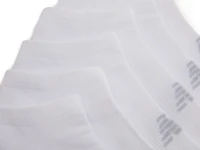 Cushioned Men's No Show Socks