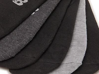 Cushioned Men's No Show Socks
