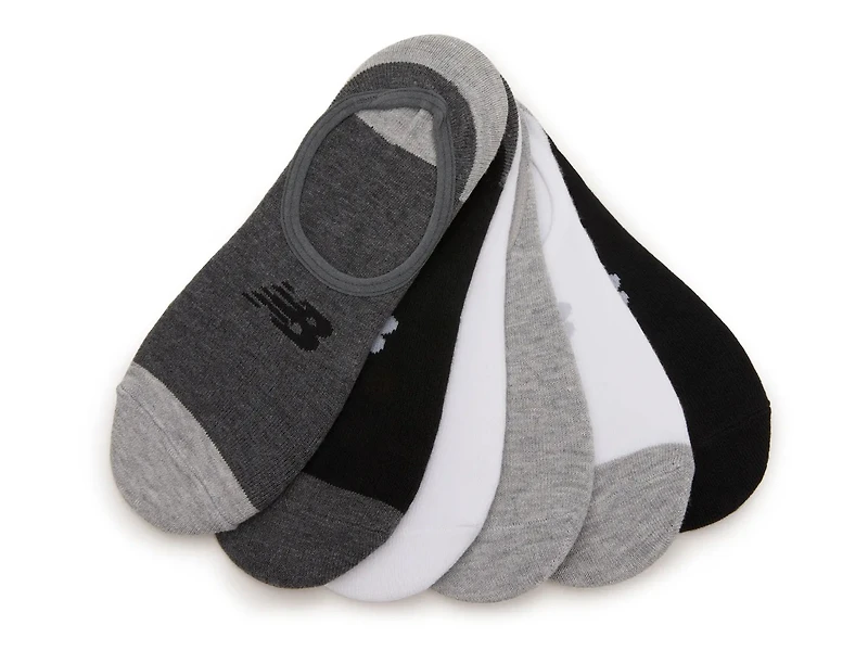 Cushioned Women's No Show Liners