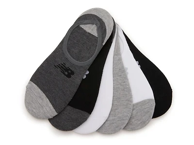 Cushioned Women's No Show Liners