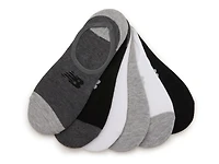 Cushioned Women's No Show Liners