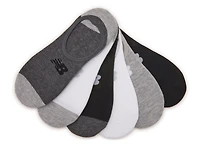 Flat Knit Lightweight Women's No Show Liner
